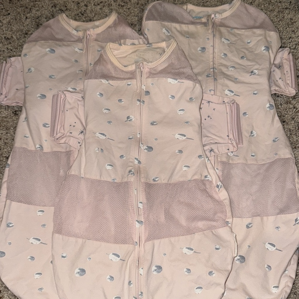SNOO SLEEPSACK SET